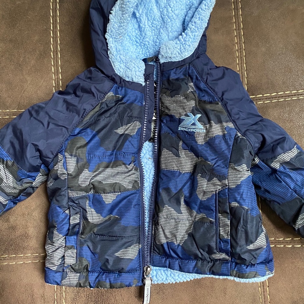 12m boys jacket